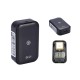 Gf21 Gps+ WiFi Tracker Long Standby Alarm Driving Record Locator black