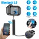 Handsfree FM Transmitter Bluetooth Transmitter Wireless Radio Adapter Car Kit Black