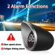 Hd Portable Car  Monitor G5 Universal Multiple Functions Car Head-up Display Digital Speedometer Safe Driving Speed Gauges Silver+black