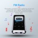 M13 Mp3 Bluetooth-compatible Player Mini Mp4 Lossless Hifi Music Mp5 Mp6 With 3.5mm 1.8-inch Tft Color Display With Fm Radio