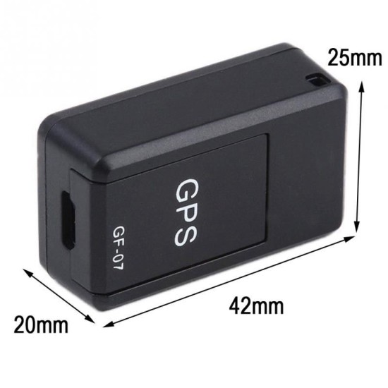 Mini GPS Long Standby Magnetic SOS Tracker Locator Device Voice Recorder