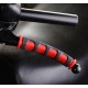 Motorcycle Accessories Universal Moto E-bike Scooter Handlebar Moto Handle Brake Grip Rubber Sleeve red