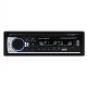 Multimedia Car  Mp3  Player Dual Usb Phone Fast Charging Fm Player Radio Bluetooth-compatible U Disk Tf Card Amplifier Reader Swm-530 black