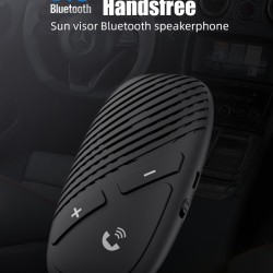 P30 Bluetooth Receiver 5.0 Wireless Audio Receiver for Auto Bluetooth Handsfree Car Kit Speaker Headphone  regular version