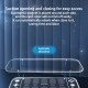 14-in-1 Magnetic Transparent Game  Card  Storage  Box Protective Cover Compatible For Switch Game Card Transparent