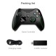 2.4g Non-slip Wireless Game  Controller With Indicator Leds 360 Degrees Ergonomic Design Dual Vibration Function Compatible For