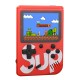 2.8-inch Lcd Screen Retro Video Game Console Built-in 400 Classic Games Handheld Portable Pocket Mini Game Player blue