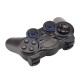 2pcs/pair 2.4g Wireless Android Gamepads Gamepad Game Console Controller black