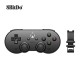 8BitDo SN30 Pro Bluetooth Game Controller Gamepad with Holder for Xbox Cloud Gaming android Handle and Bracket