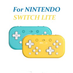 8bitdo Lite Wireless Bluetooth Game Controller Gamepad Compatible for Switch Lite Blue