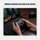 8bitdo Ultimate Wireless 2.4g Game Controller with Charging Dock Compatible for Windows 10 11 Steam Android PC Black