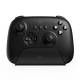 8bitdo Ultimate Wireless Bluetooth Game Controller with Charging Dock Compatible for Nintendo Switch Black