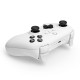 8bitdo Ultimate Wireless Bluetooth Game Controller with Charging Dock Compatible for Nintendo Switch White