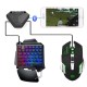 Bluetooth 5.0 Direct Plug Winner Winner Chicken Dinner Gaming Controller Mouse Keyboard for PC Laptop gampad+mouse+keyboard set