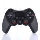 Bluetooth Gamepad Wireless Joystick Controller for Playstation 4 PS4 Game Console Support Android TV black