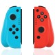 Bluetooth Somatosensory Controller For Switch Joy-con NS Left/Right Blue and red