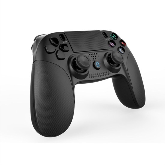 Bluetooth Wireless Controller For PS4 PS3 PC Game Joystick  black