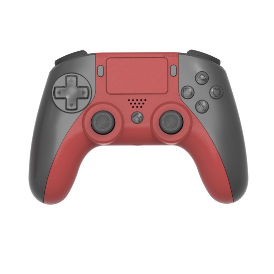 Bluetooth Wireless Controller Programming Six-axis Somatosensory Gyroscope for Ps4slim Ps5 Ps4pro Gamepad Red