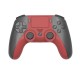 Bluetooth Wireless Controller Programming Six-axis Somatosensory Gyroscope for Ps4slim Ps5 Ps4pro Gamepad Red