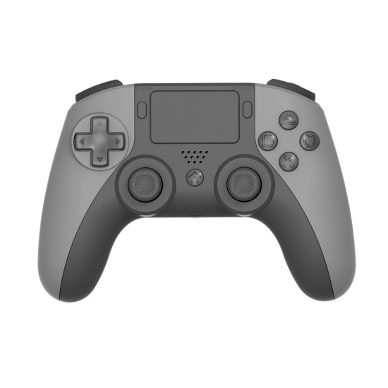 Bluetooth Wireless Controller Programming Six-axis Somatosensory Gyroscope for Ps4slim Ps5 Ps4pro Gamepad Grey