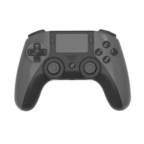 Bluetooth Wireless Controller Programming Six-axis Somatosensory Gyroscope for Ps4slim Ps5 Ps4pro Gamepad Black