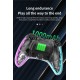 Bluetooth Wireless Gamepad Game Console Compatible for Ps4 Switch Android IOS Mobile Phone Computer Separate Handle