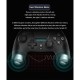 Bluetooth-compatible Wireless Controller Six-axis Touch Function Gamepad