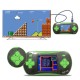 Children Pocket Video Game Player Exquisite Game Machine Birthday Festival Gift green