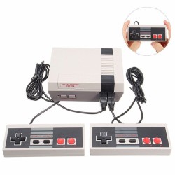 Classic Mini NES Game Console Built-in 620 Games Handheld Retro Video Game Player UK Plug