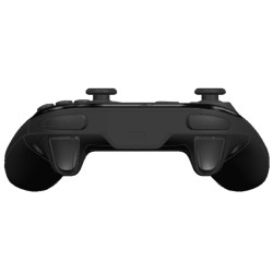 Controller For Switch Pro Wireless Bluetooth TURBO Motion Sensing Vibration Games Gamepad Joystick  black