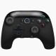 Controller For Switch Pro Wireless Bluetooth TURBO Motion Sensing Vibration Games Gamepad Joystick  black