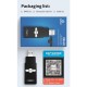 Dk40 Usb Wireless Bluetooth Adapter Receiver For Switch/switch Lite /ps4/ps3 And Pc Console black