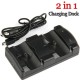 Dual Charging Dock USB for PS3 Controllers PS3 Move