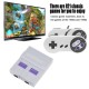 For HDMI TV Video Game Console Built-in 821 Games Dual Handheld Retro Wired Controller PAL&NTSC EU plug