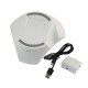 For Xbox One S Wireless Gamepad Game Handle Wireless Charging Base Holder white