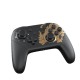 Game Console Handle For Switch Remote Control Long Standby Dual-motor Gamepad black