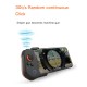 Game Handle One-handed Wireless Plastic Controller for iOS Android  black