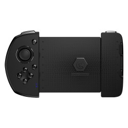 GameSir G6 Mobile Gaming Touchroller Wireless Controller Bluetooth5.0 with 3D Joystick Trigger Buttons G-Touch Technology For iOS For FPS MOBA Games black