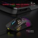 GameSir VX2 Single Hand  2.4G Wireless Bluetooth Gaming Keyboard with Mouse For Xbox/PS3/PS4/Switch/PC  black