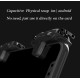 Gaming Triggers Shooting game button GameSir F5 Portable Gamepad Mobile Phone Game Controller for PUBG  Chick F5