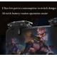 Gaming Triggers Shooting game button GameSir F5 Portable Gamepad Mobile Phone Game Controller for PUBG  Chick F5