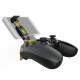 Gold Warrior Wireless Bluetooth Gamepad Eating Chicken Game black