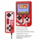 Handheld Game Console Portable Gameboy Box Arcade Classic Video Game Handle Retro Design White