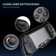 Handheld Grip Double Motor Vibration Built-in 6-axis Gyro Joy-pad Compatible for Nintendo Switch