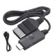 Hd 1080p Hdmi Game Console Adapter Cable Compatible for Xbox to Hdmi-compatible Video Cable Black