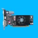 High Performance Gt610 1gb Pci-e Graphics  Card High-speed Large Memory Clear Picture Quality No Lag For Game Consoles Small Case GT610 1GB