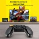 IPEGA Gamepad Wireless Bluetooth Pubg Game Joystick Controller for IOS Android Direct Connection and Direct Play black