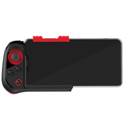 IPEGA Wireless Bluetooth Gamepad Pubg Red Spider Game Controller for Android /IOS Game Joystick  red