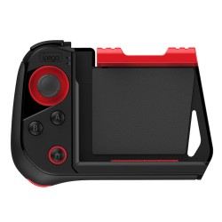 IPEGA Wireless Bluetooth Gamepad Pubg Red Spider Game Controller for Android /IOS Game Joystick  red