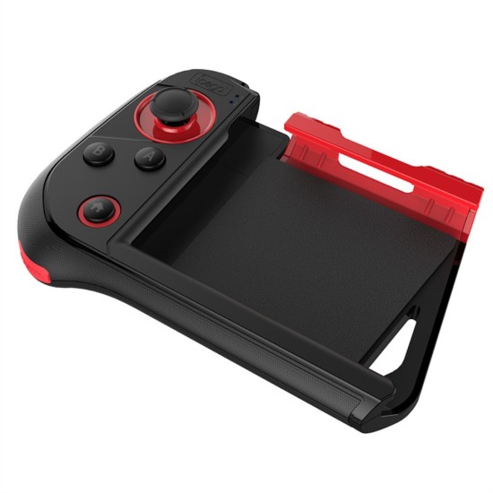 IPEGA Wireless Bluetooth Gamepad Pubg Red Spider Game Controller for Android /IOS Game Joystick  red